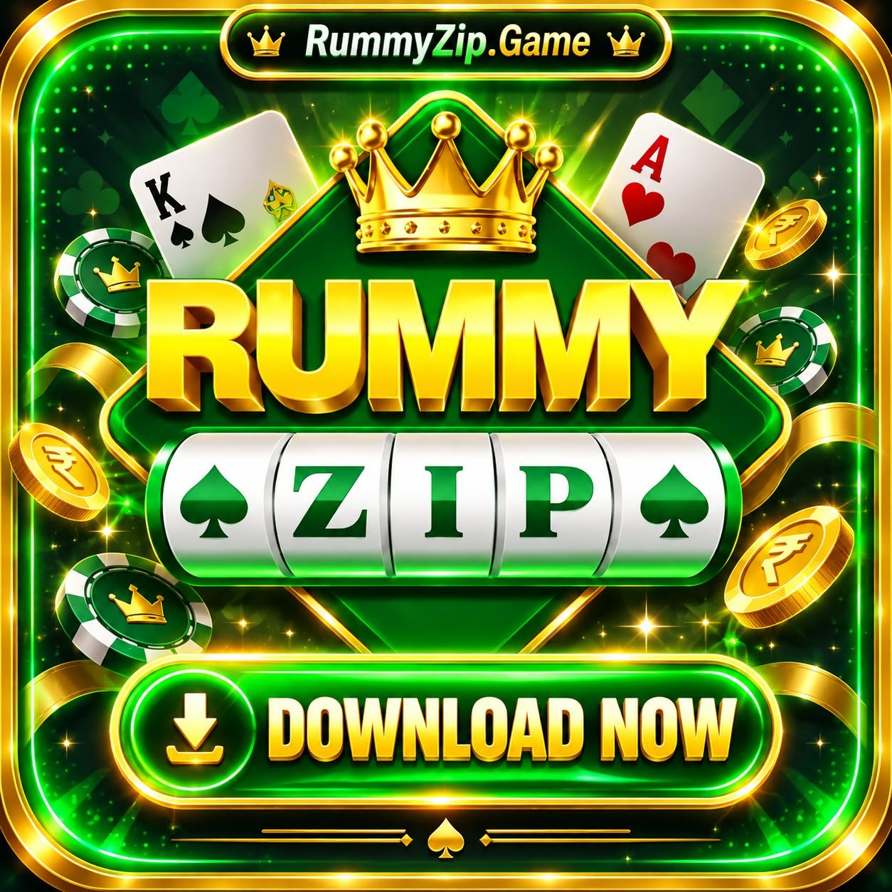 RUMMY ZIP